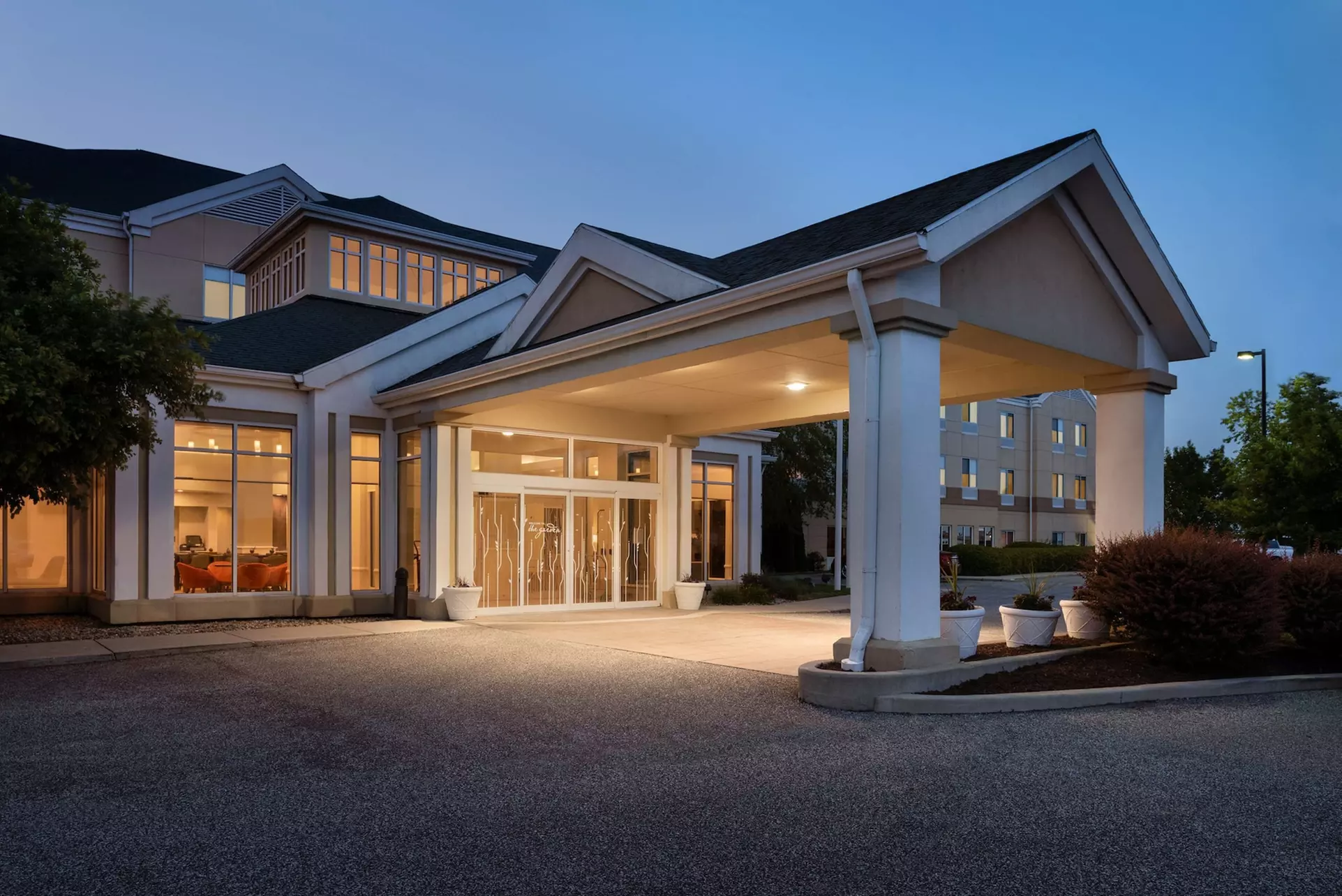 Hilton Garden Inn Fort Wayne - Primary Image