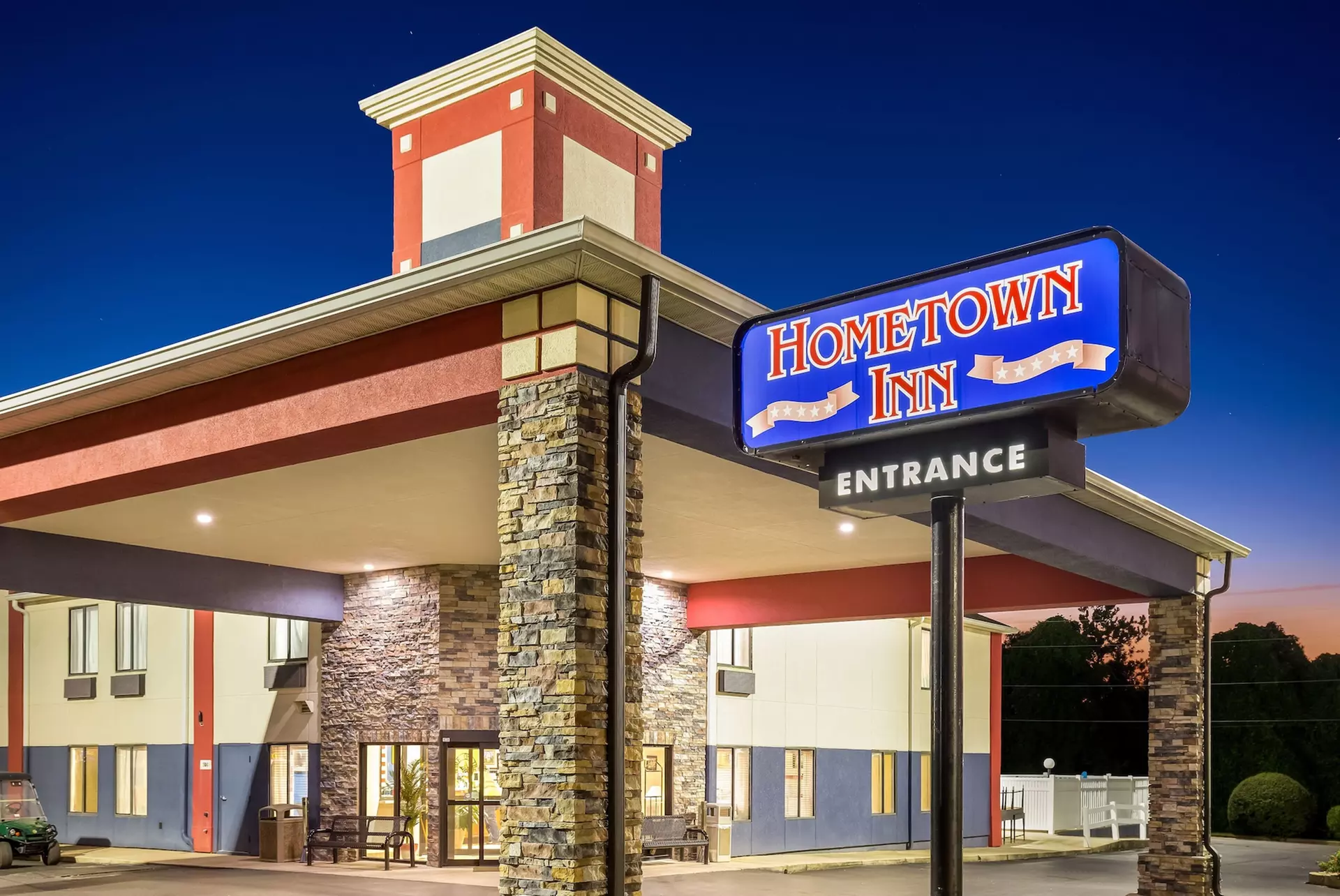 Hometown Inn - Primary Image