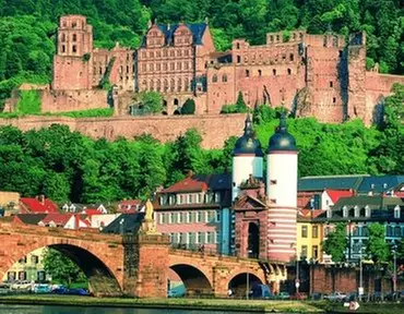 HOTEL ZUM RITTER ST  GEORG - Second Medium