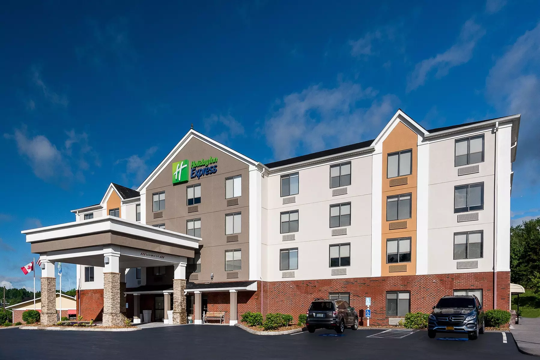 Holiday Inn Express Hillsville by IHG - Primary Image