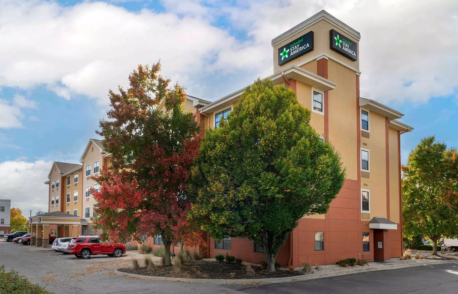 Extended Stay America Select Suites - Columbus - Worthington - Primary Image