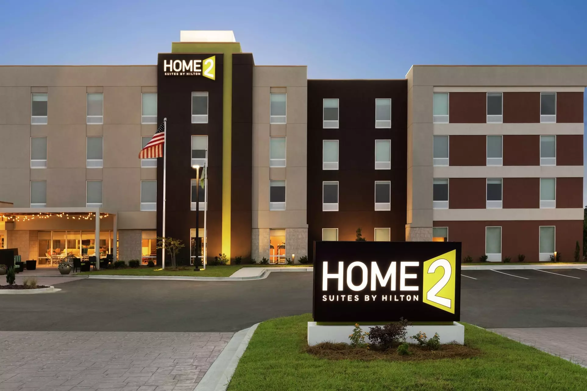 Home2 Suites by Hilton Savannah Airport - Primary Image
