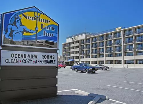 Neptune Park Inn - Primary Image