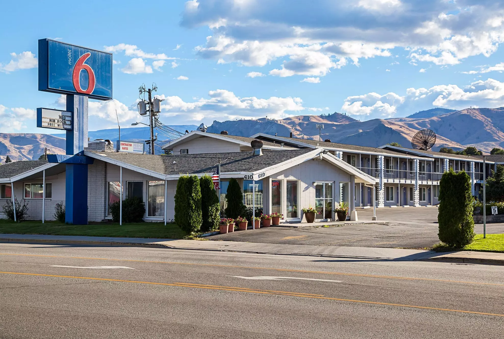 Motel 6 Wenatchee, WA - Primary Image