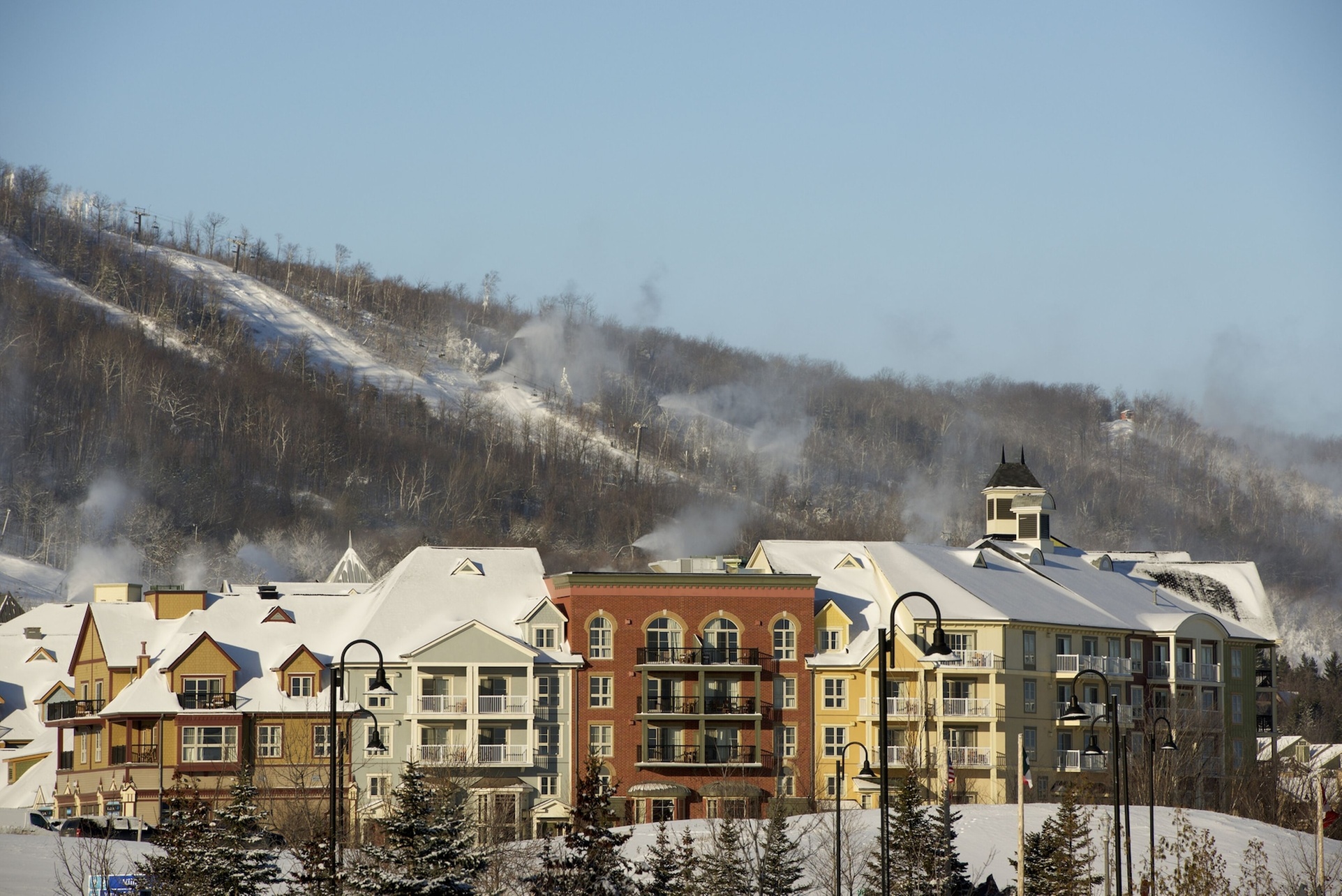 Blue Mountain Resort Mosaic Suites