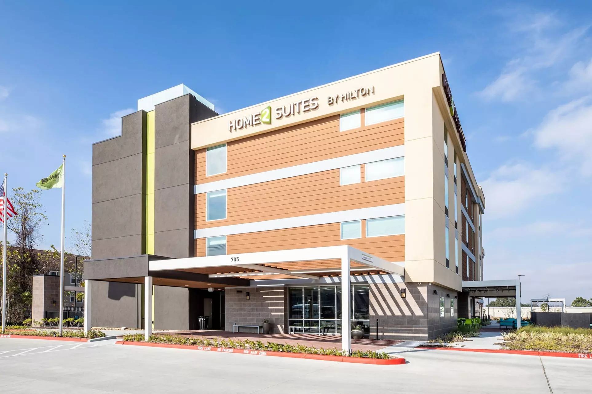 Home2 Suites by Hilton Houston IAH Airport Beltway 8 - Primary Image