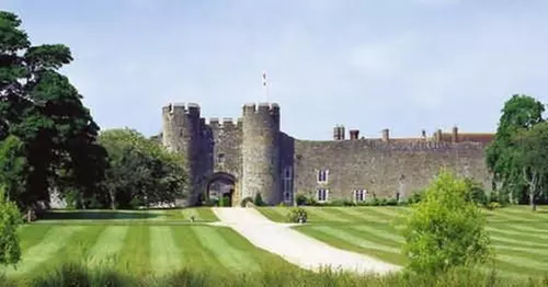 AMBERLEY CASTLE - Primary Image