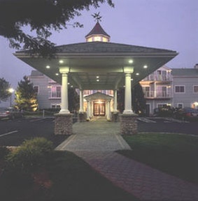Saybrook Point Inn And Spa Old Hotel Image