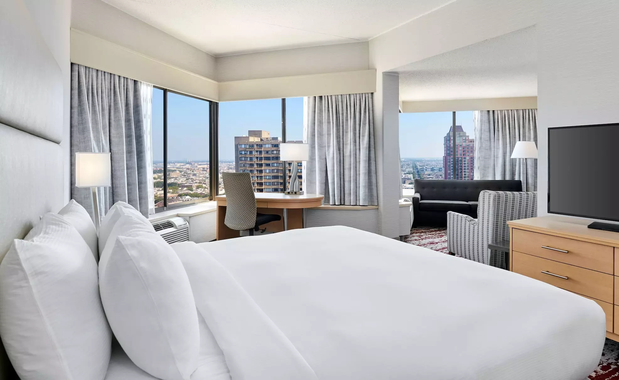 DoubleTree by Hilton Philadelphia Center City - Primary Image