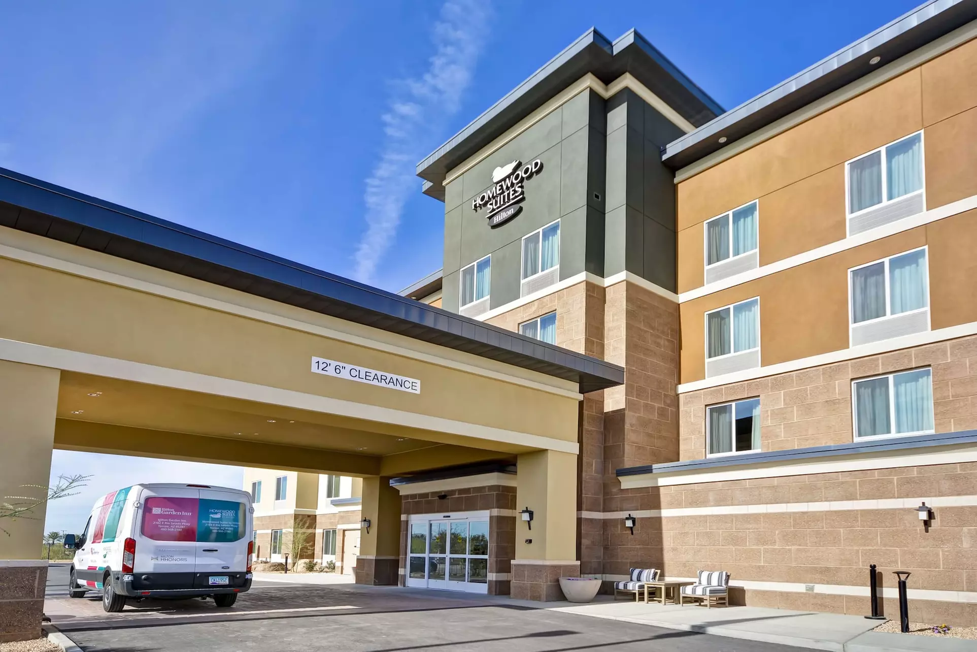 Homewood Suites by Hilton Phoenix Tempe ASU Area - Primary Image