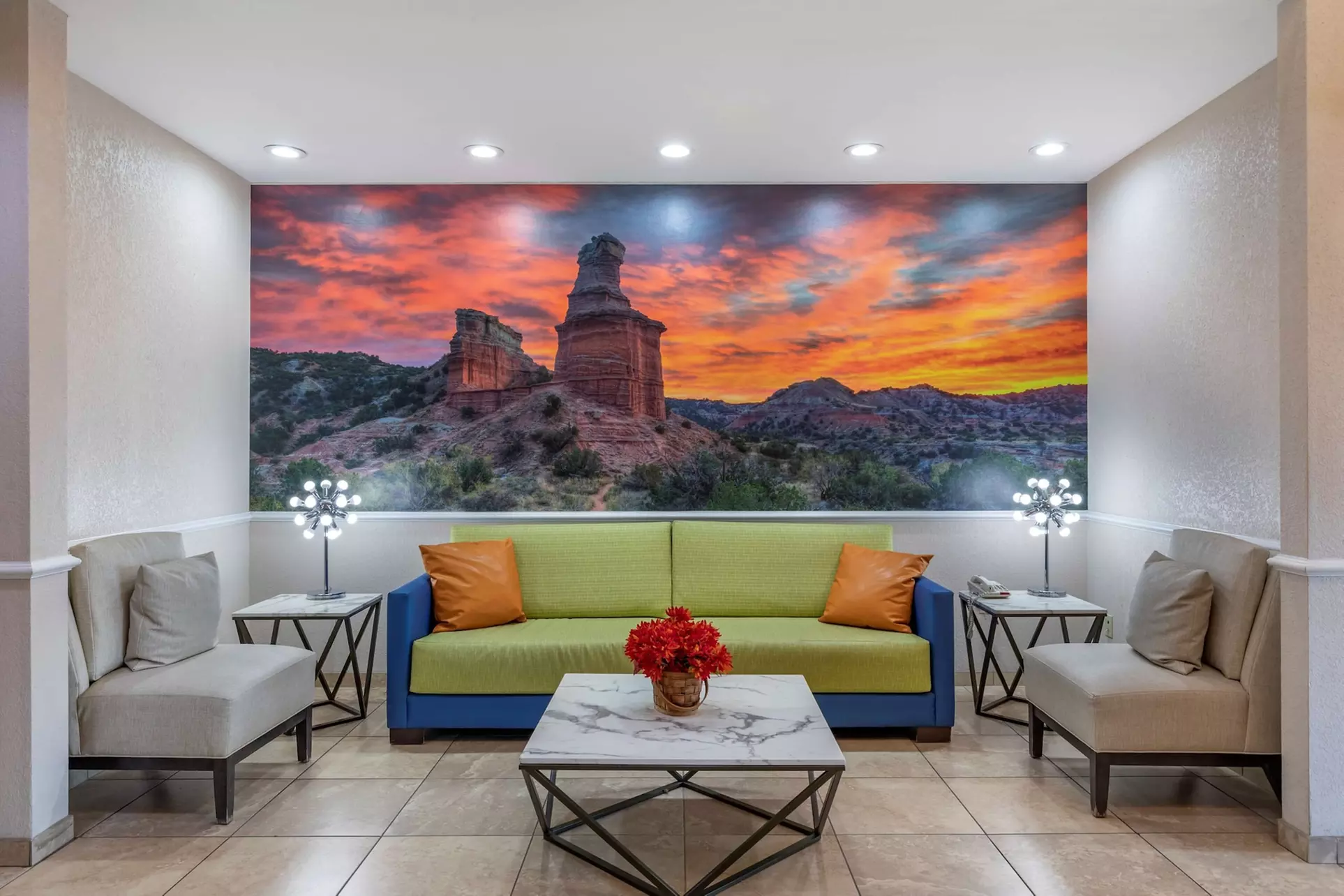 Best Western Palo Duro Canyon Inn & Suites - Primary Image