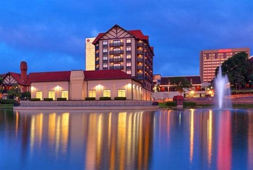 Sheraton Westport Chalet Hotel St. Louis | Maryland Heights