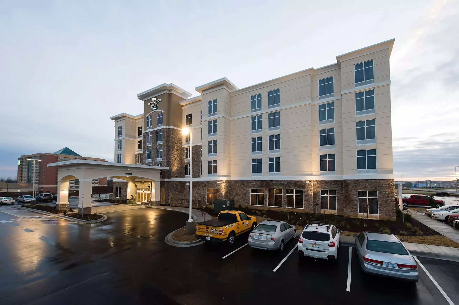 Homewood Suites by Hilton Concord Charlotte - Primary Image