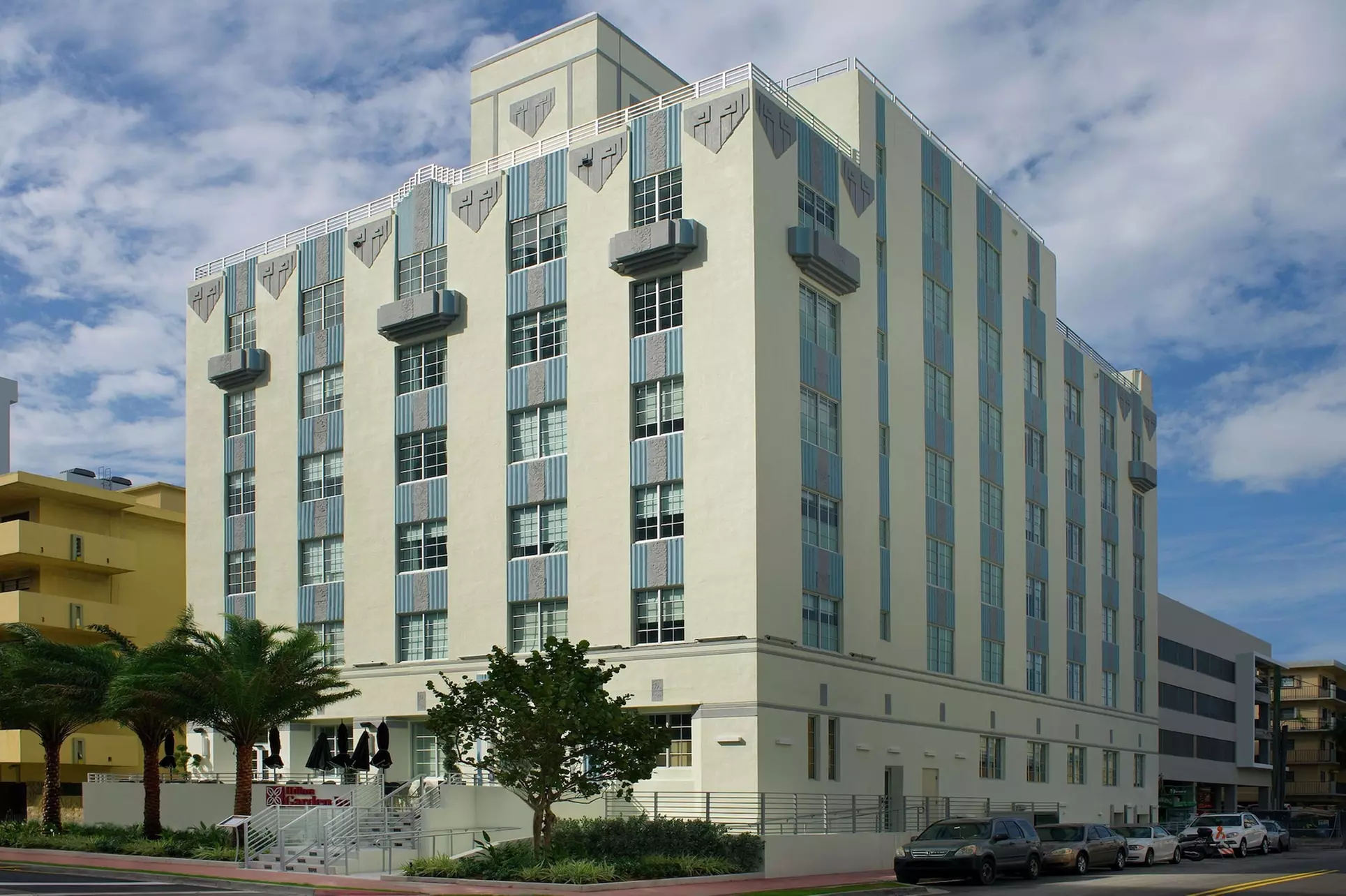 Hilton Garden Inn Miami South Beach - Primary Image