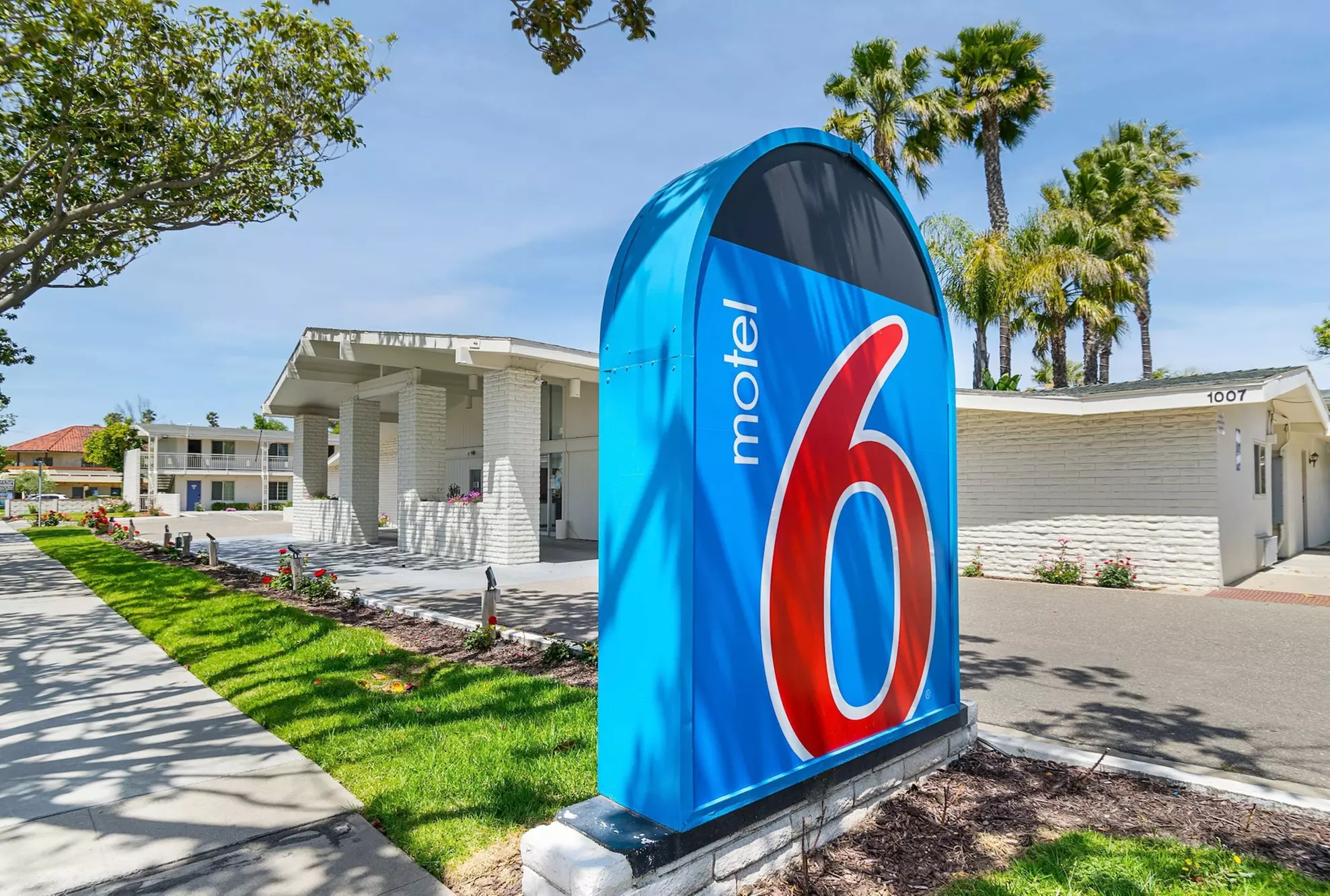 Motel 6 Santa Maria, CA - South - Primary Image