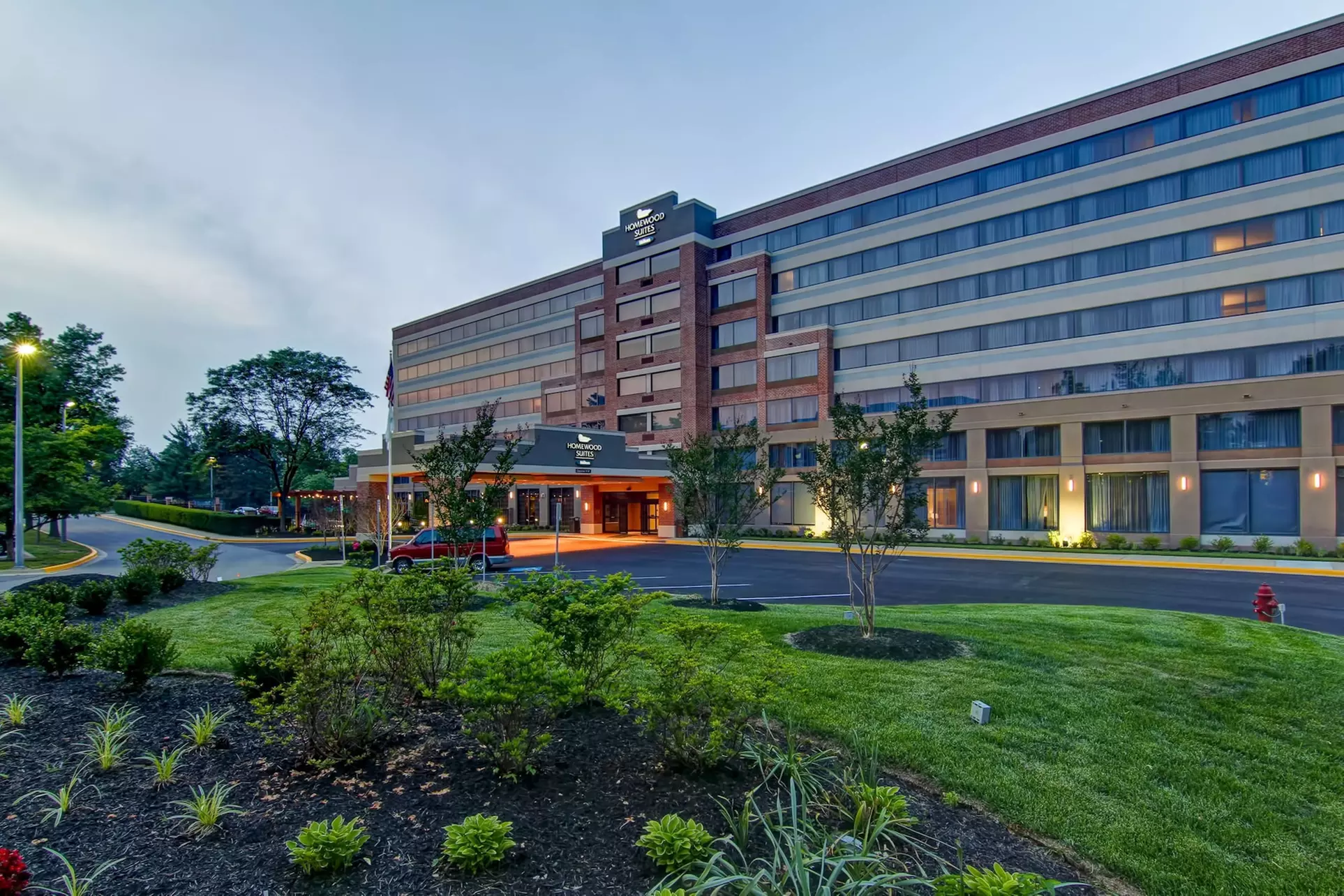 Homewood Suites by Hilton Gaithersburg/ Washington, DC North - Primary Image