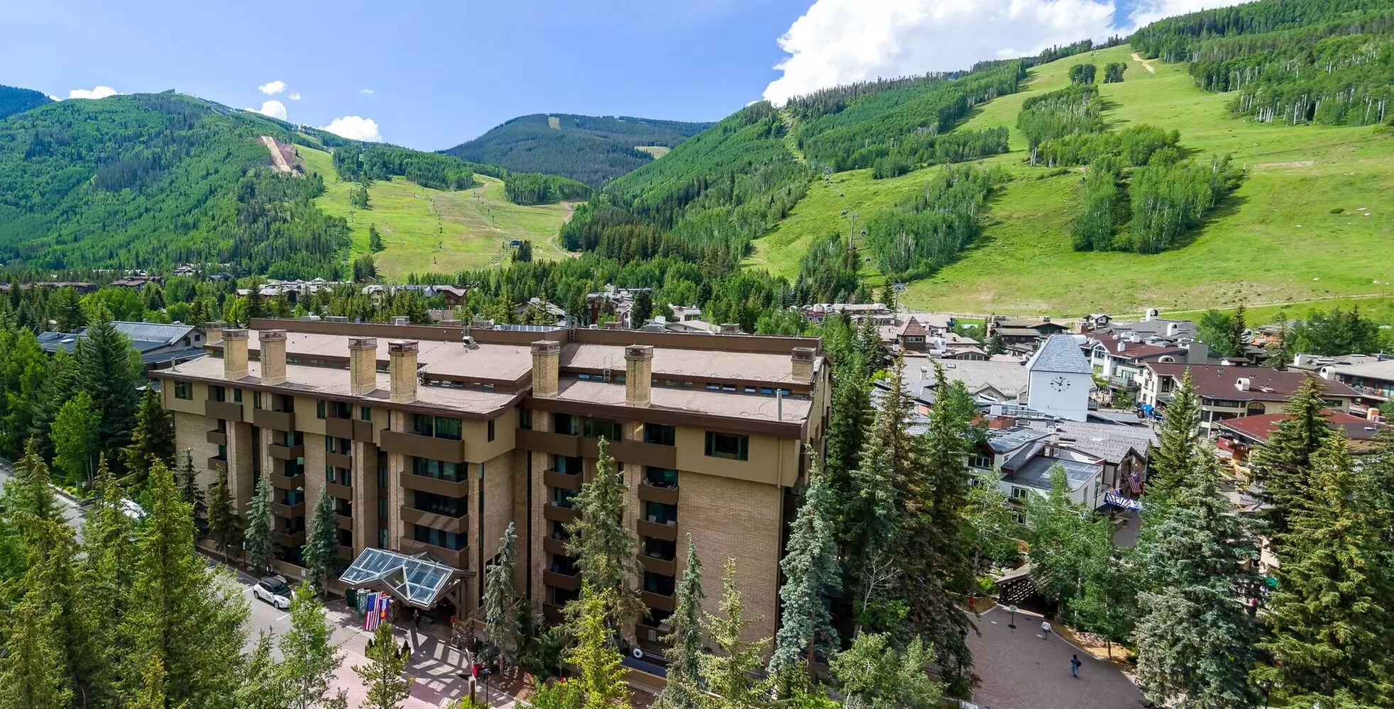 Vail's Mountain Haus - Primary Image