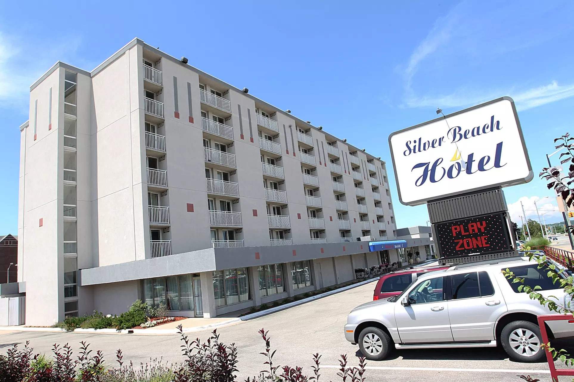 Silver Beach Hotel - Primary Image