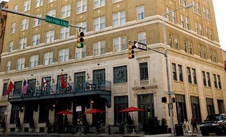 Birmingham Hotel Deals Offers In Al Groupon Redmont Hotel Birmingham Curio Collection By Hilton