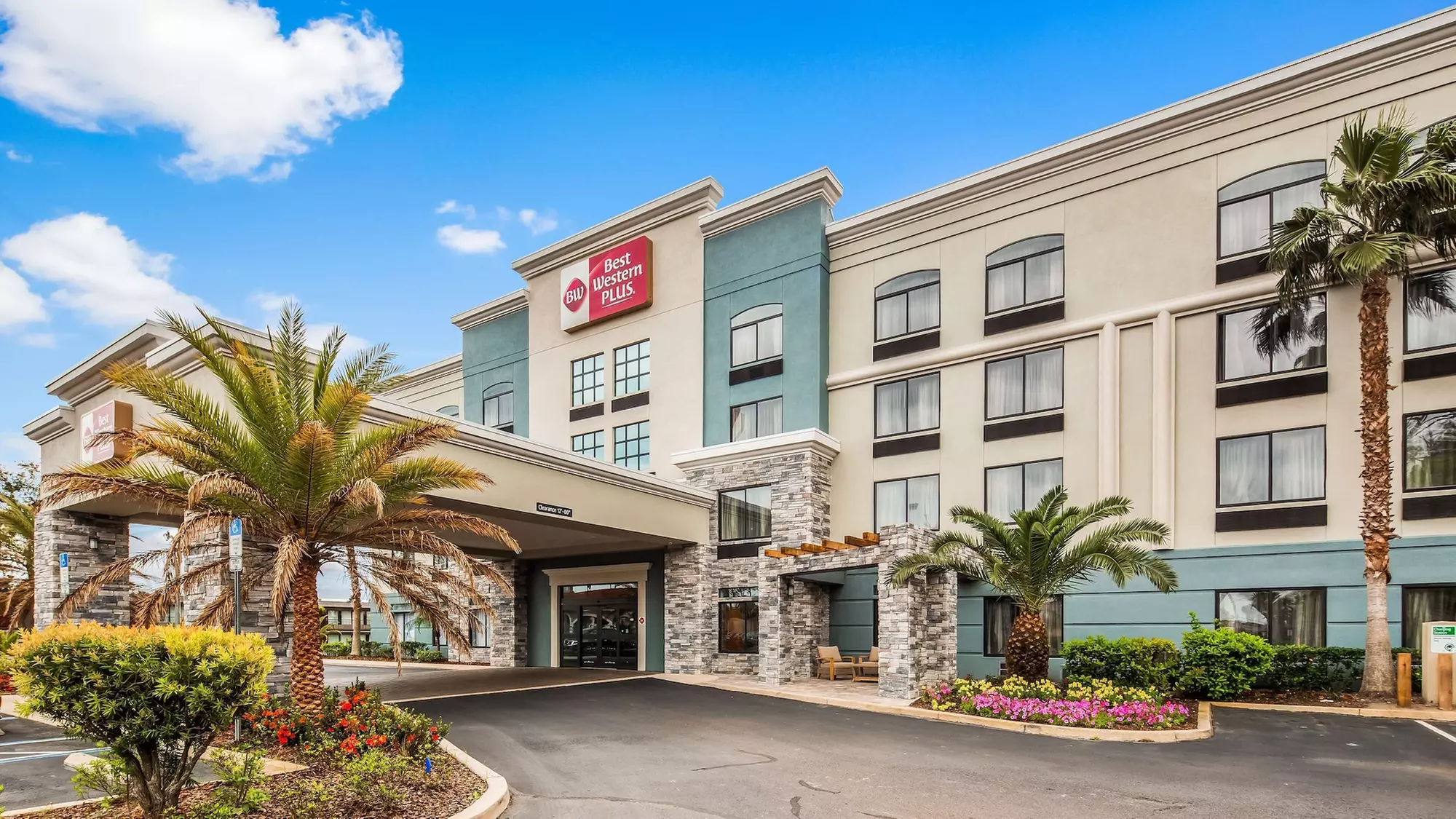 Best Western Plus St. Augustine I-95 - Primary Image