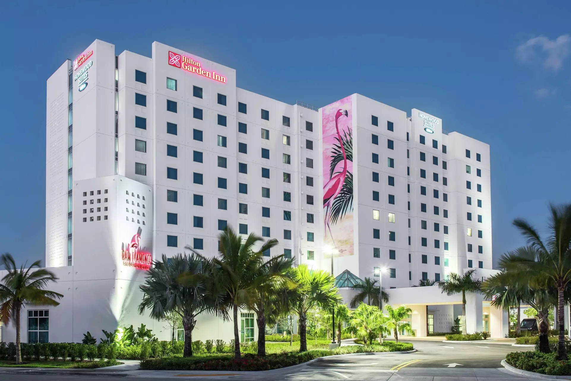 Hilton Garden Inn Miami Dolphin Mall - Primary Image