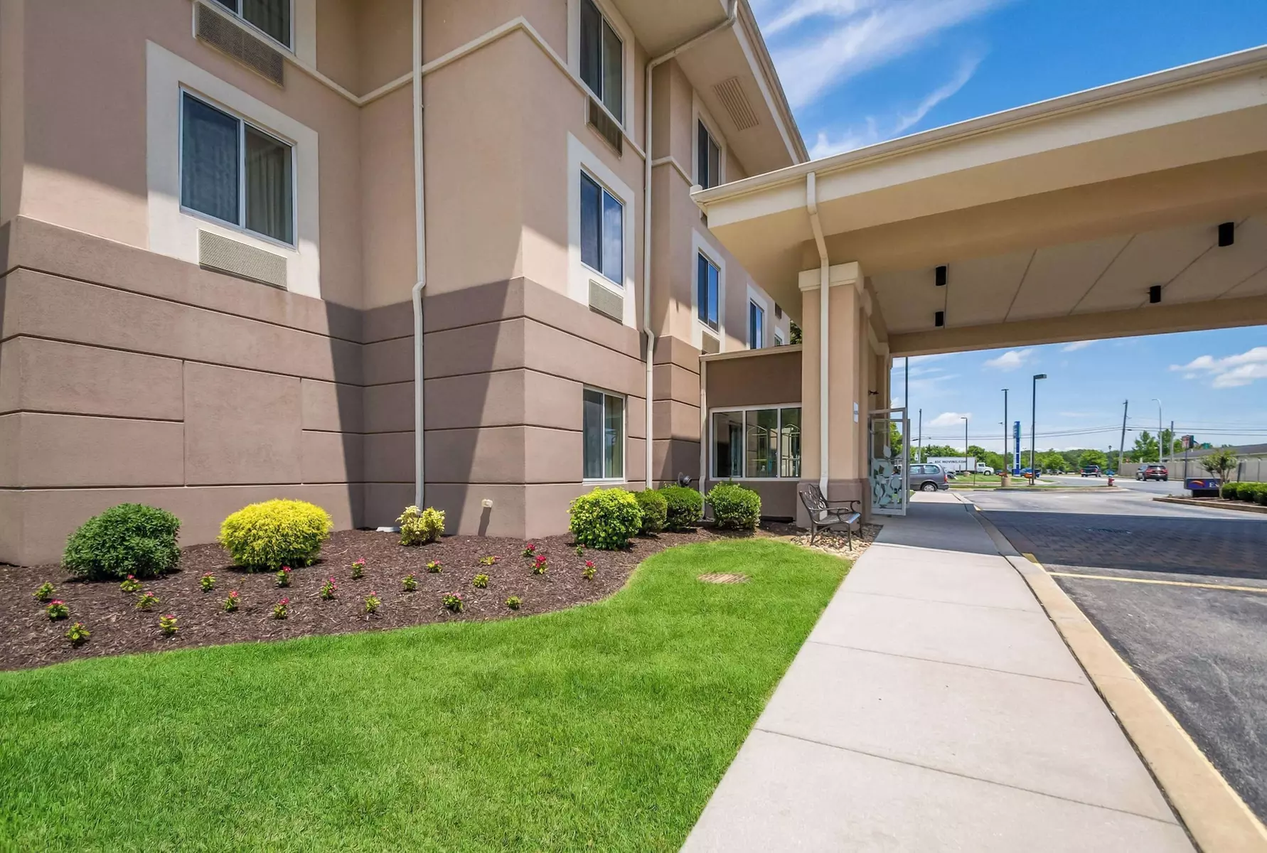 Sleep Inn & Suites Dover University Area - Primary Image