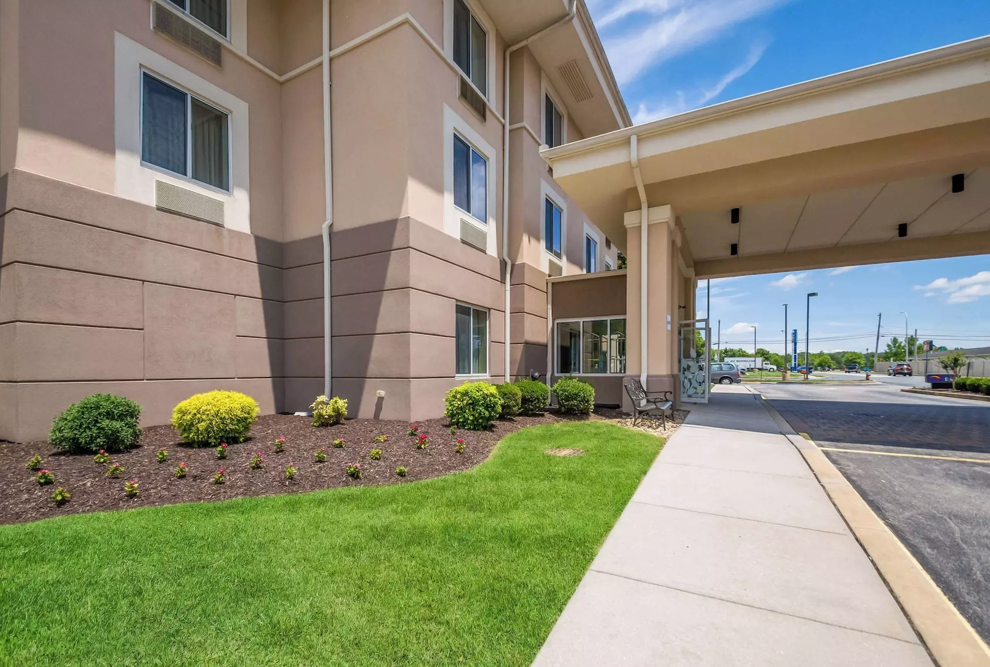 Sleep Inn And Suites - Primary Image