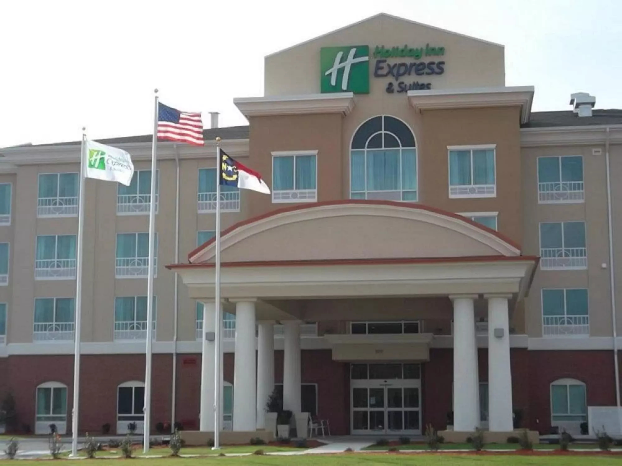 Holiday Inn Express Hotel & Suites Smithfield - Selma I -95 by IHG - Primary Image