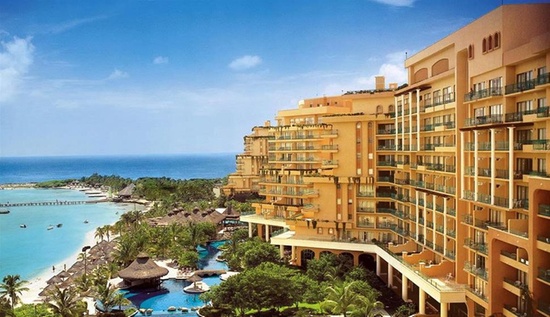 Grand Fiesta Americana C Beach Cancun Hotel Image