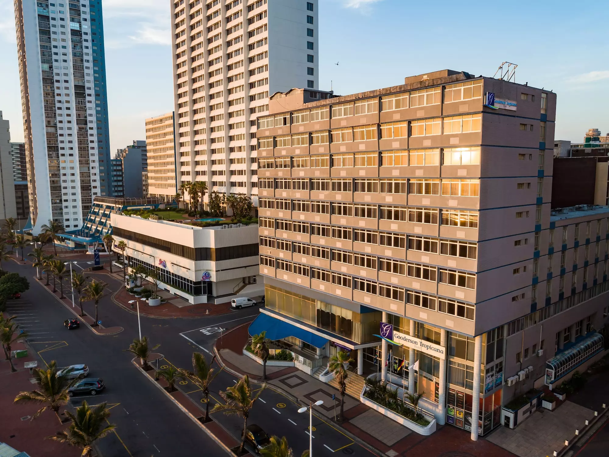 Gooderson Tropicana Hotel - Primary Image