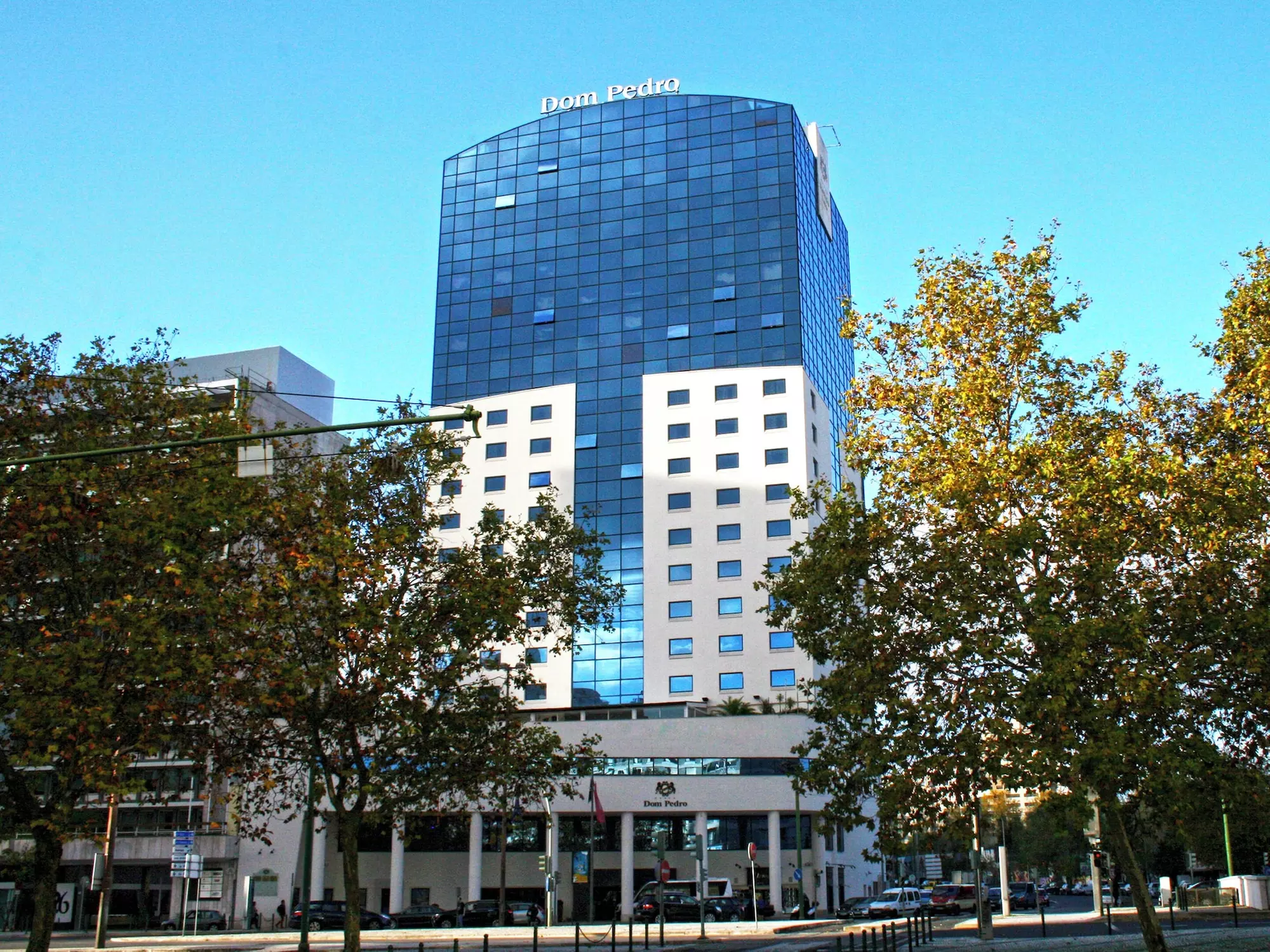 Dom Pedro Lisboa - Primary Image