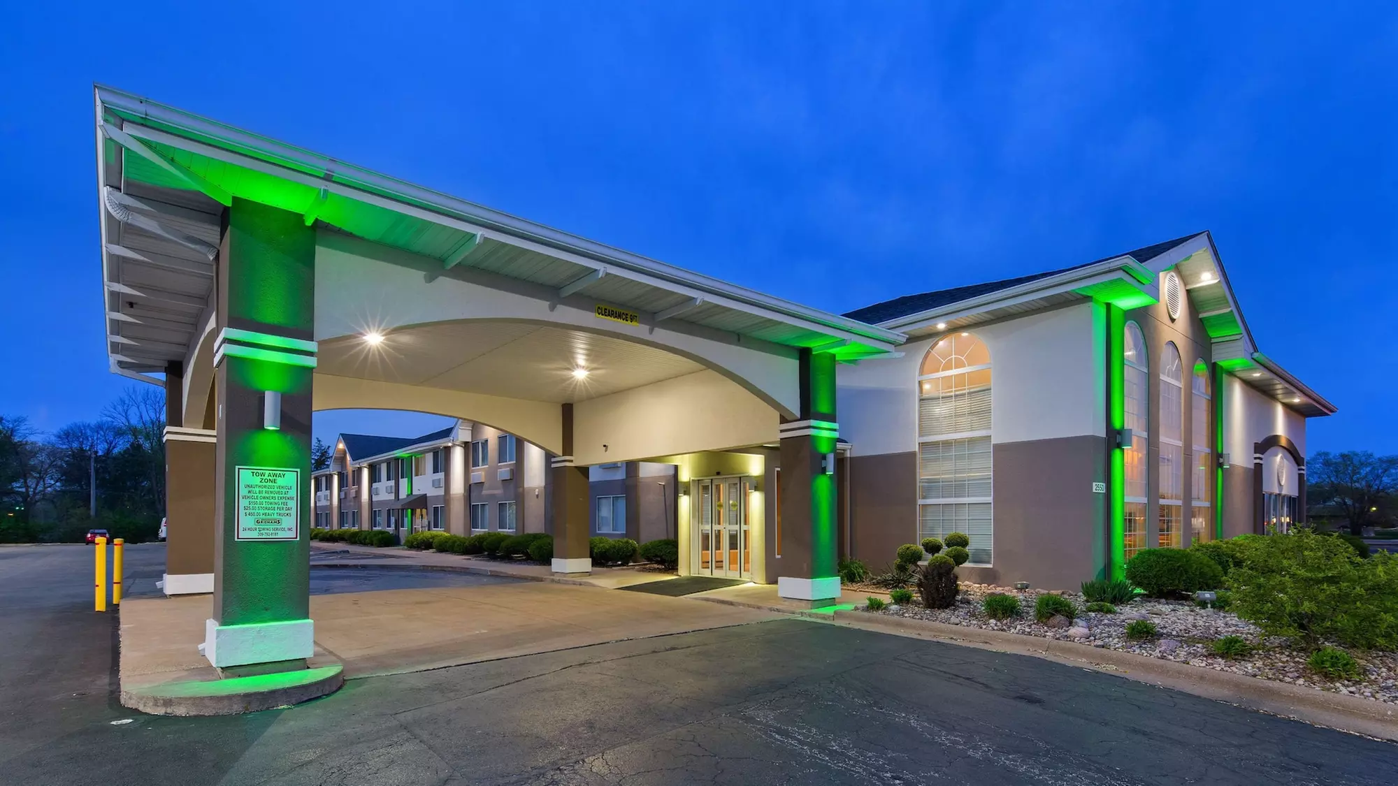 Best Western Airport Inn - Primary Image