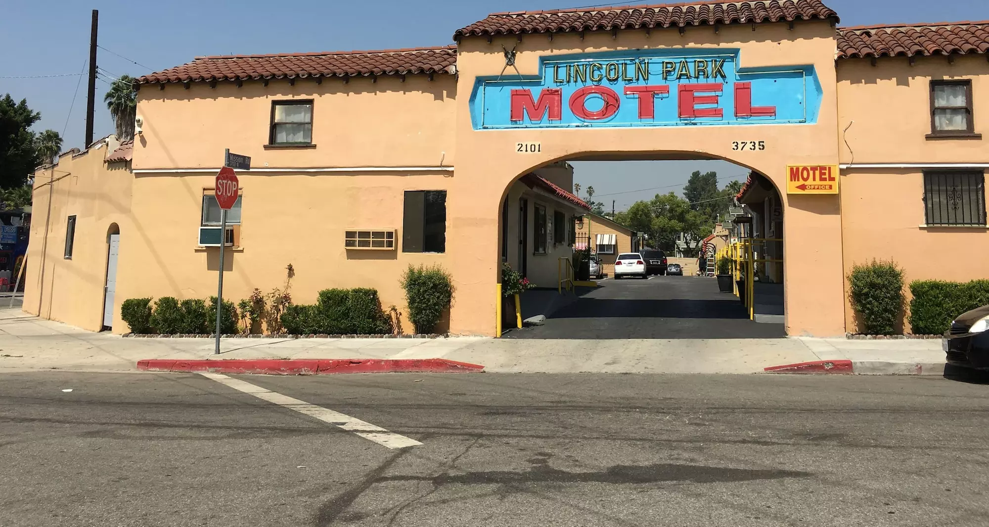 Lincoln Park Motel - Primary Image