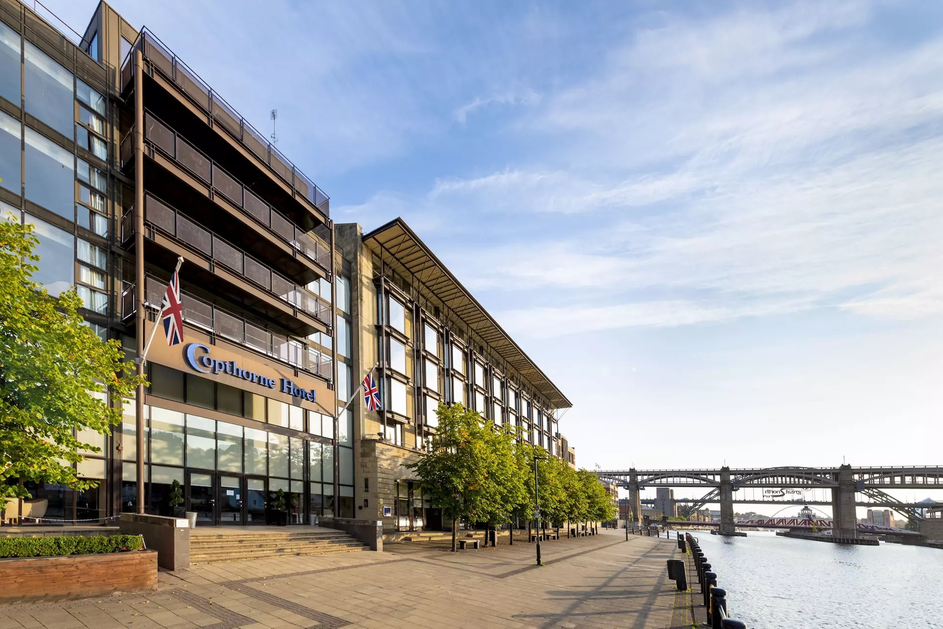Copthorne Hotel Newcastle - Primary Image