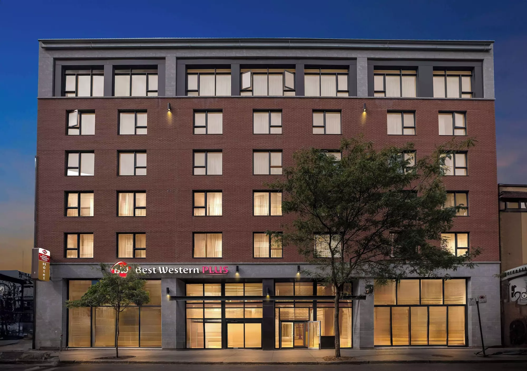 Best Western Plus Hotel Montreal - Primary Image