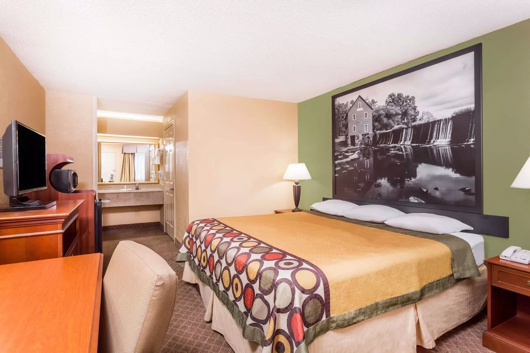 Super 8 by Wyndham Macon West - Primary Image