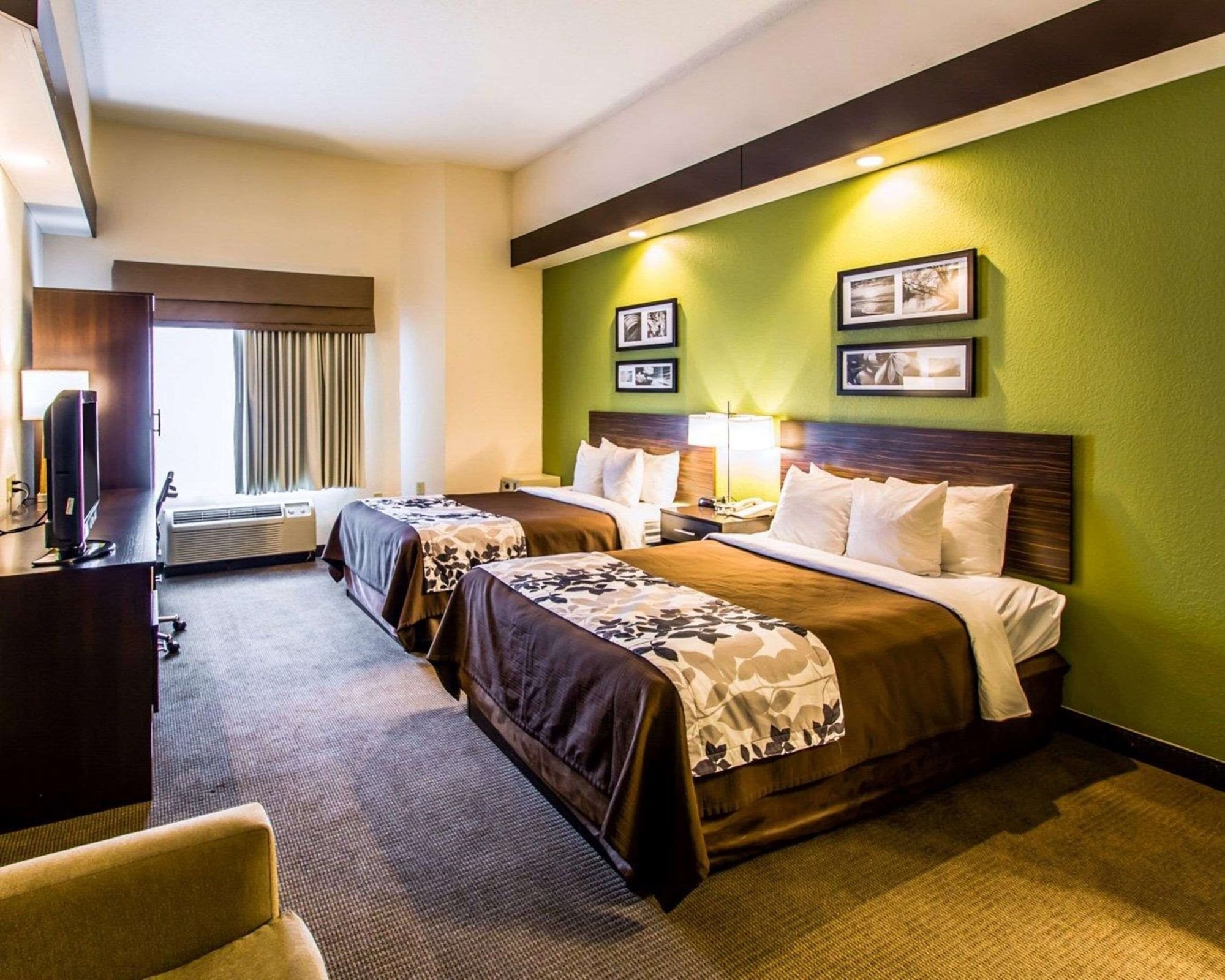 Sleep Inn & Suites Orlando International Airport - Primary Image