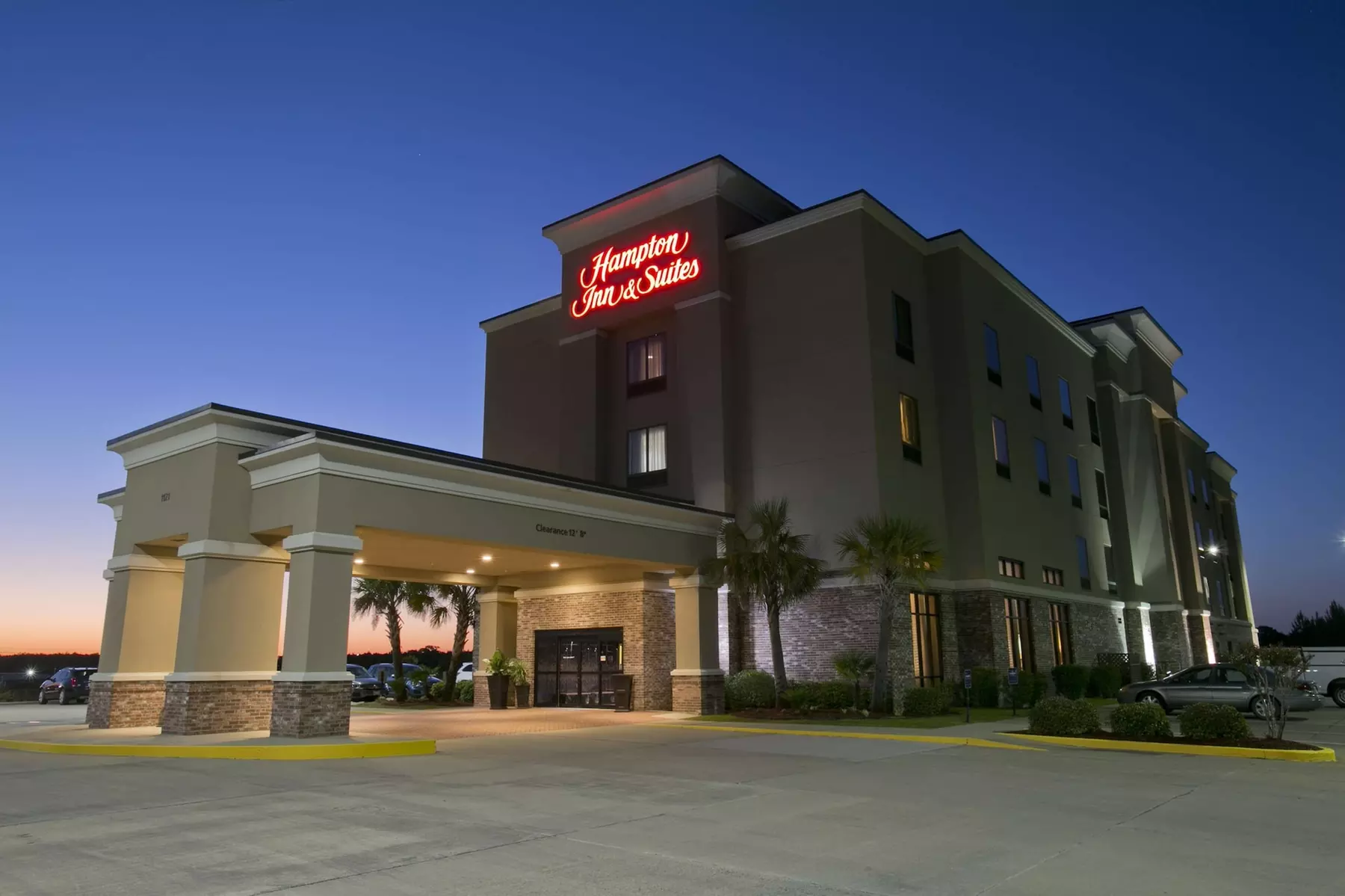 Hampton Inn & Suites Wiggins - Primary Image