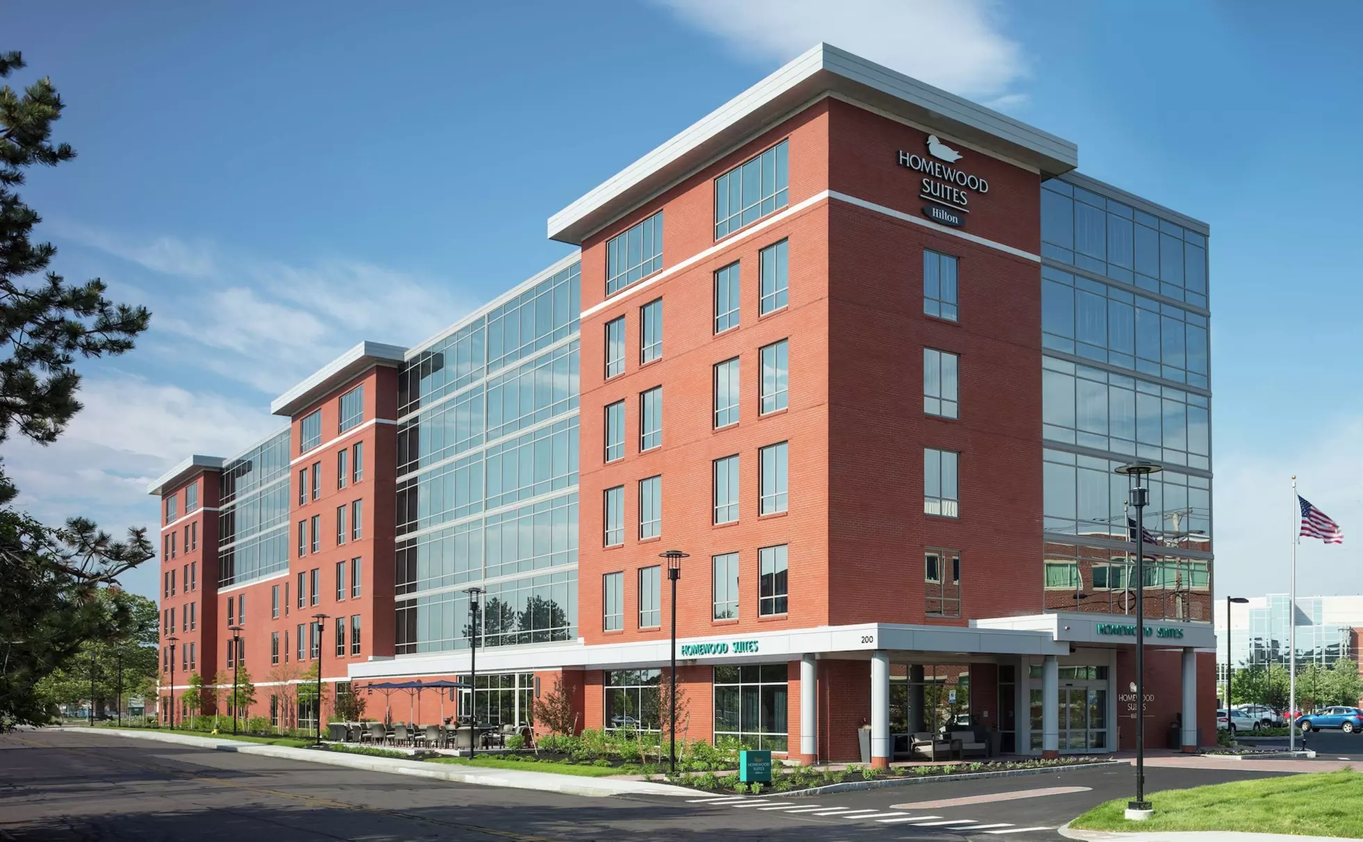 Homewood Suites by Hilton Needham Boston - Primary Image