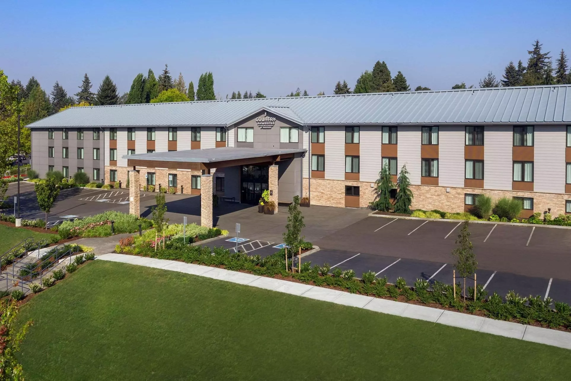 Country Inn & Suites by Radisson, Seattle-Tacoma International Airport, WA - Primary Image