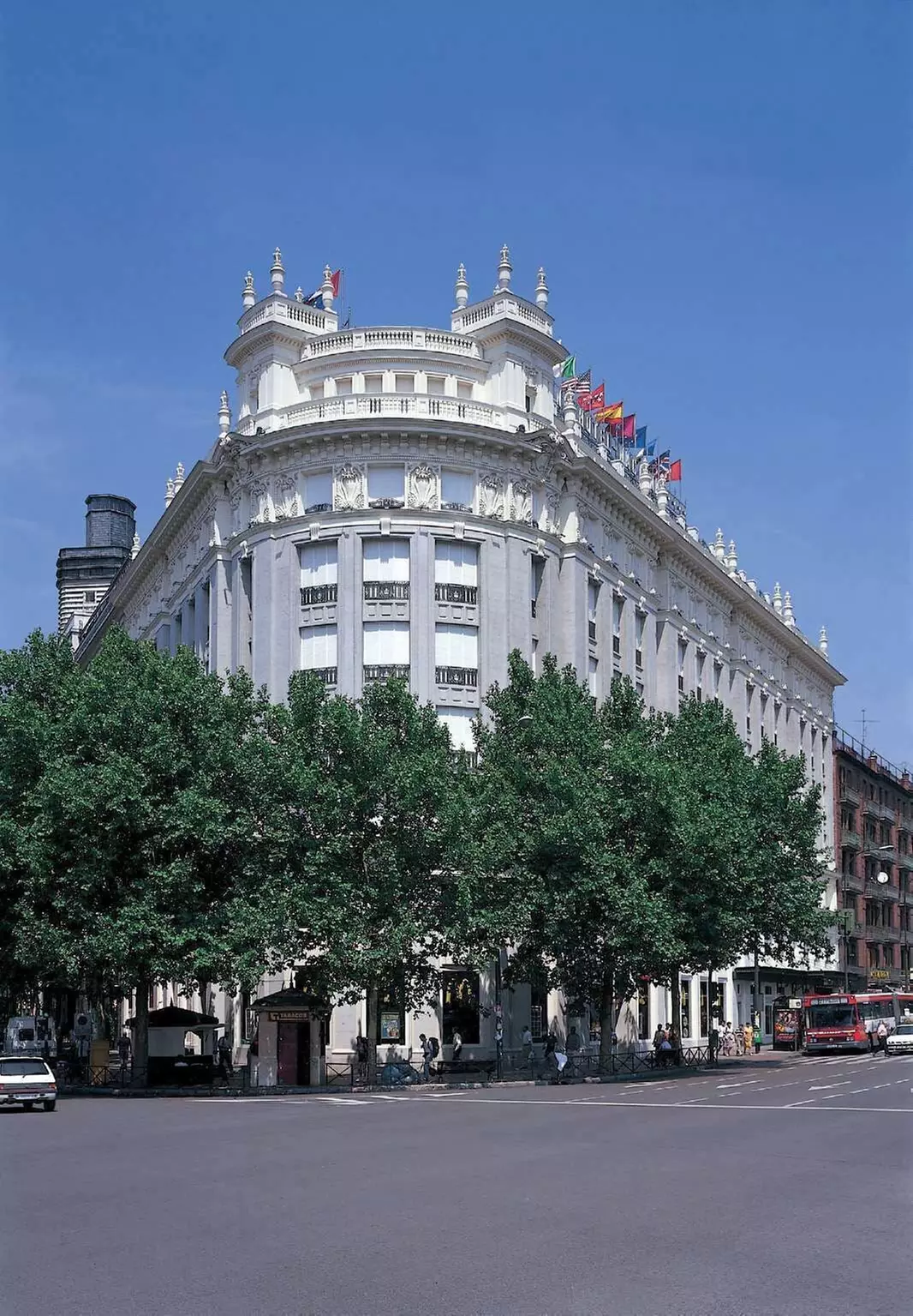NH Madrid Nacional - Primary Image