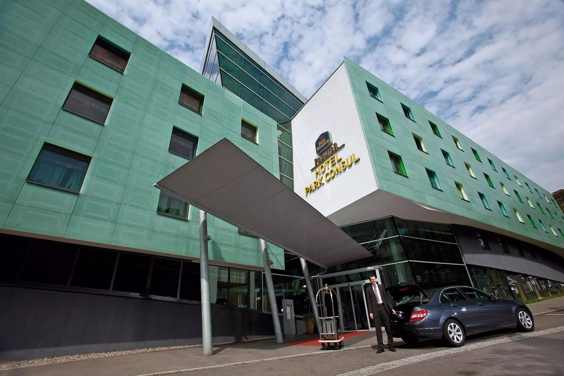 Best Western Premier Hotel Park Consul Stuttgart/Esslingen - Primary Image