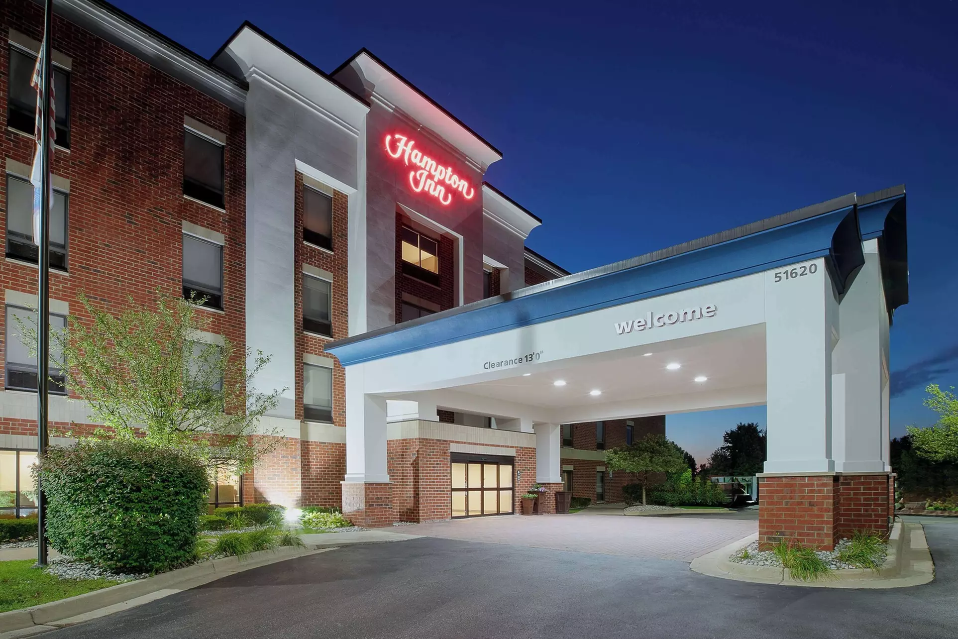 Hampton Inn Detroit/Utica-Shelby Township - Primary Image