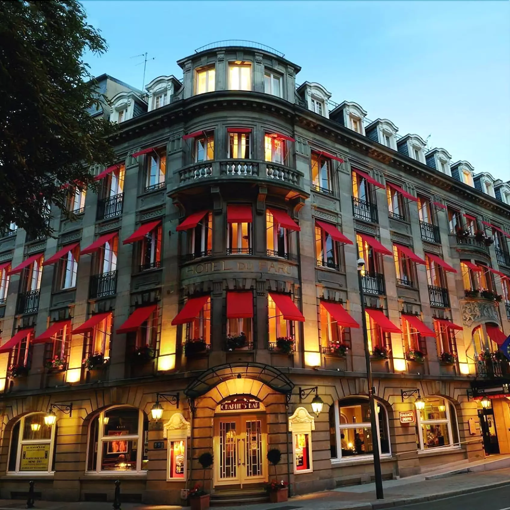 Hotel du Parc - Centre Ville - Primary Image