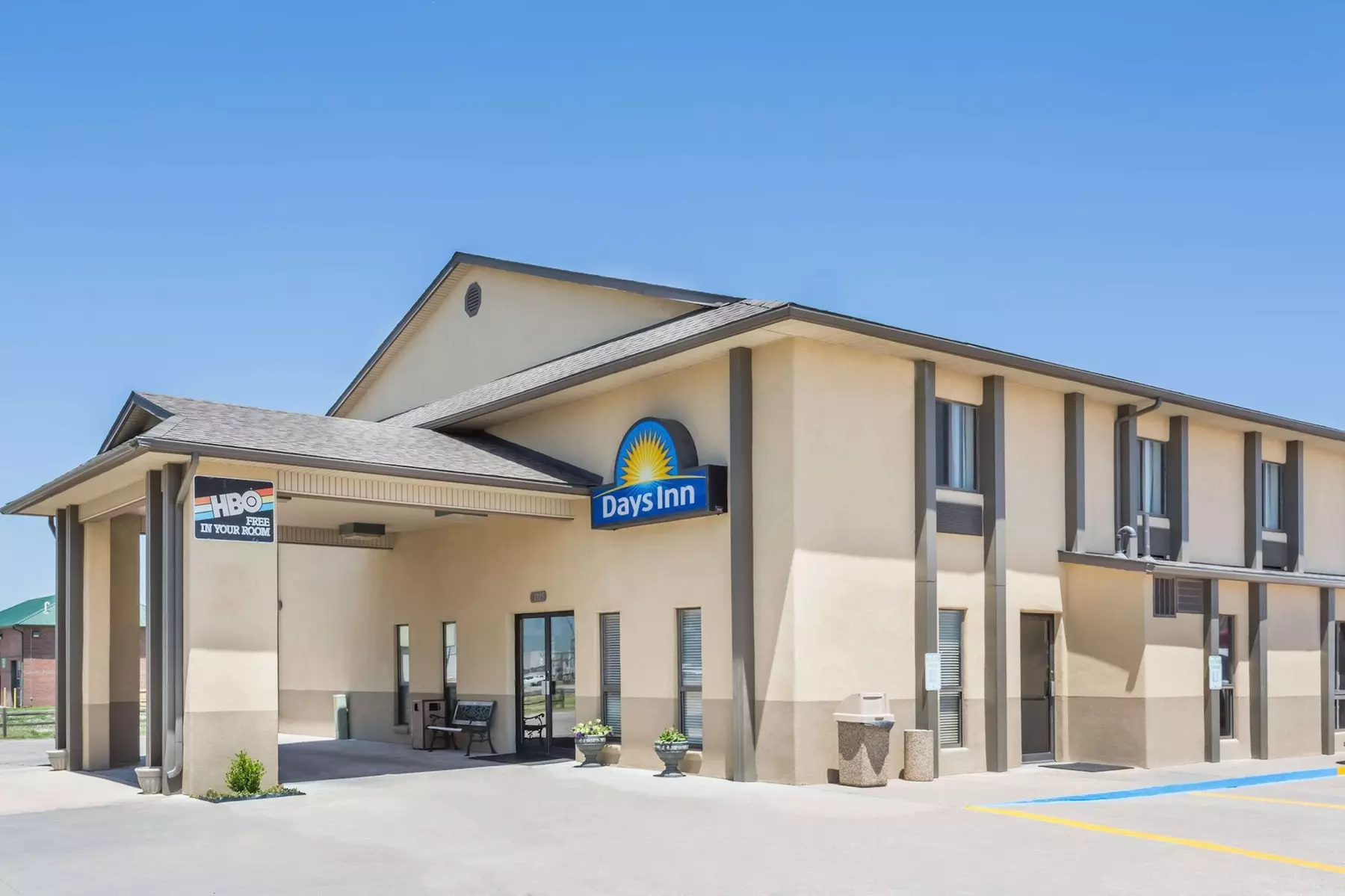 Days Inn by Wyndham Colby - Primary Image