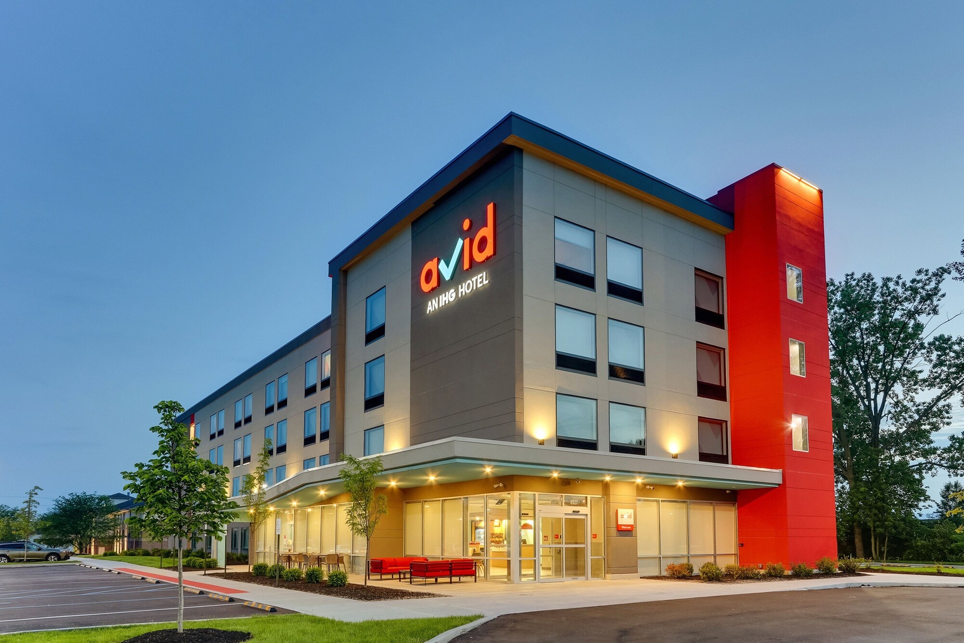 Avid Hotels Lexington - Hamburg Area by IHG
