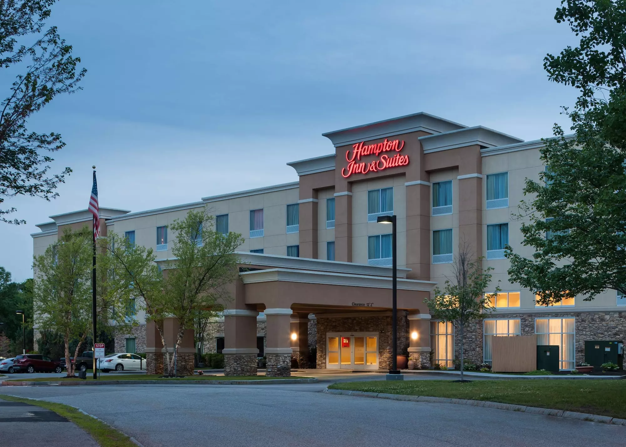 Hampton Inn & Suites Westford-Chelmsford - Primary Image