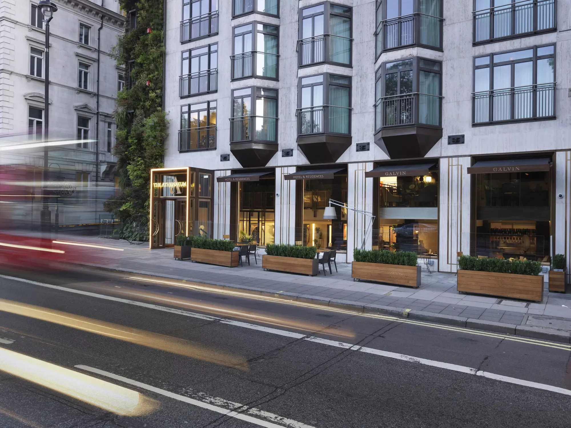 The Athenaeum Hotel & Residences - Primary Image