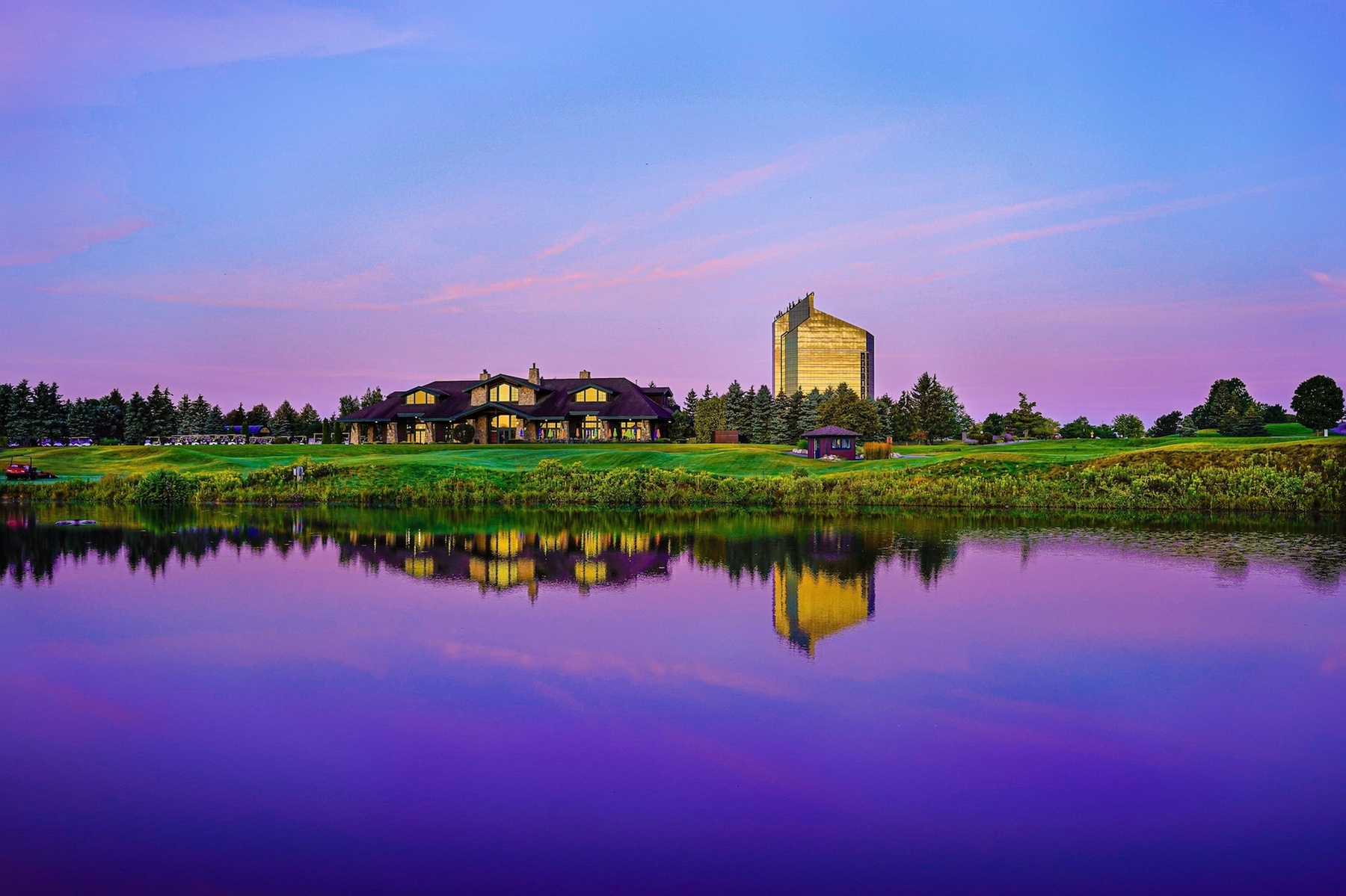 Grand Traverse Resort And Spa