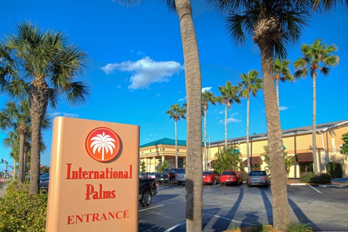 International Palms Oceanfront Resort Cocoa Beach Hotel Image